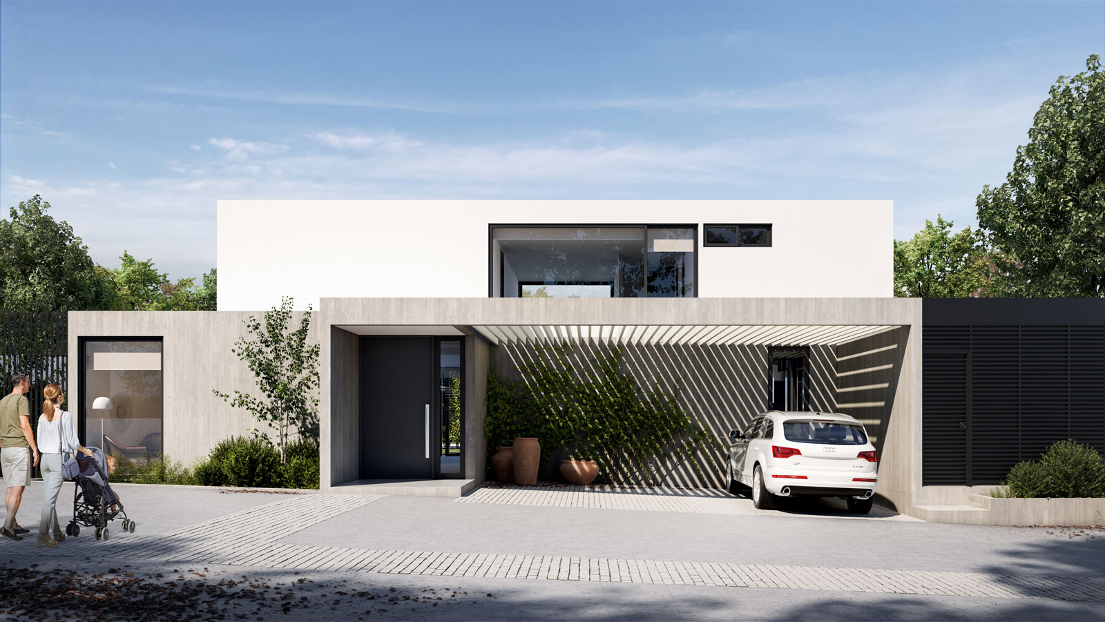 Pamsa - Condominio Camino del Cid. Los Nogales