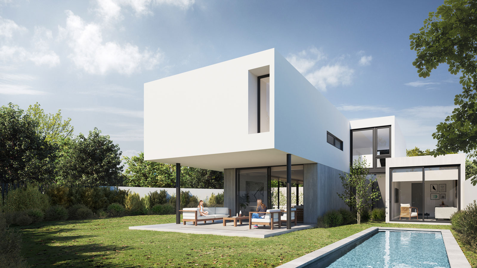 Pamsa - Condominio Camino del Cid. Los Nogales