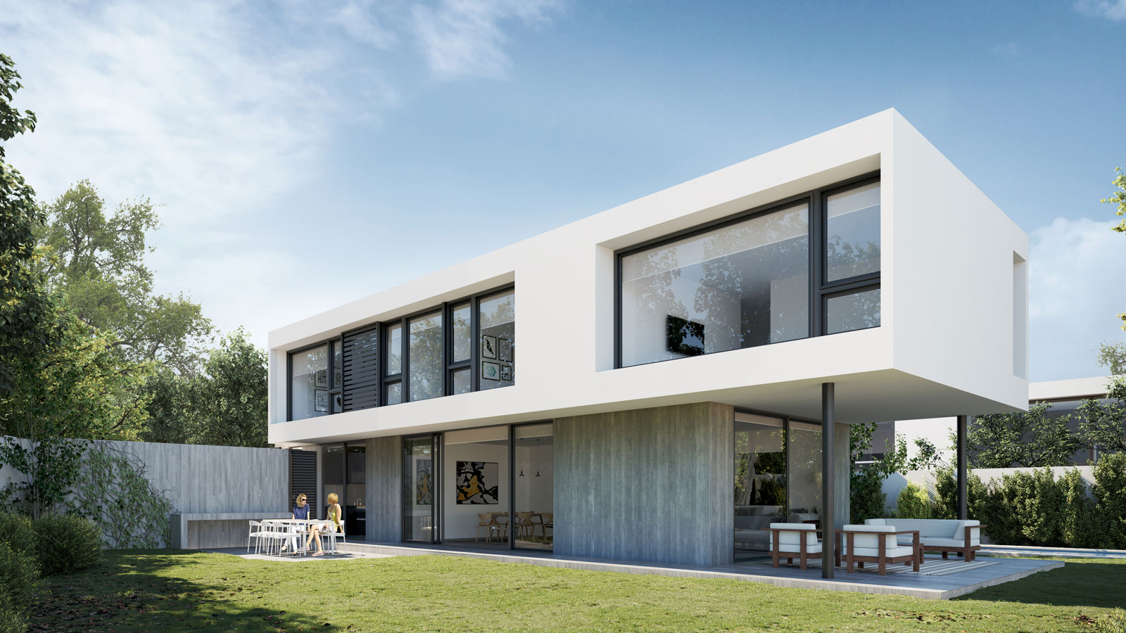 Pamsa - Condominio Camino del Cid. Los Nogales